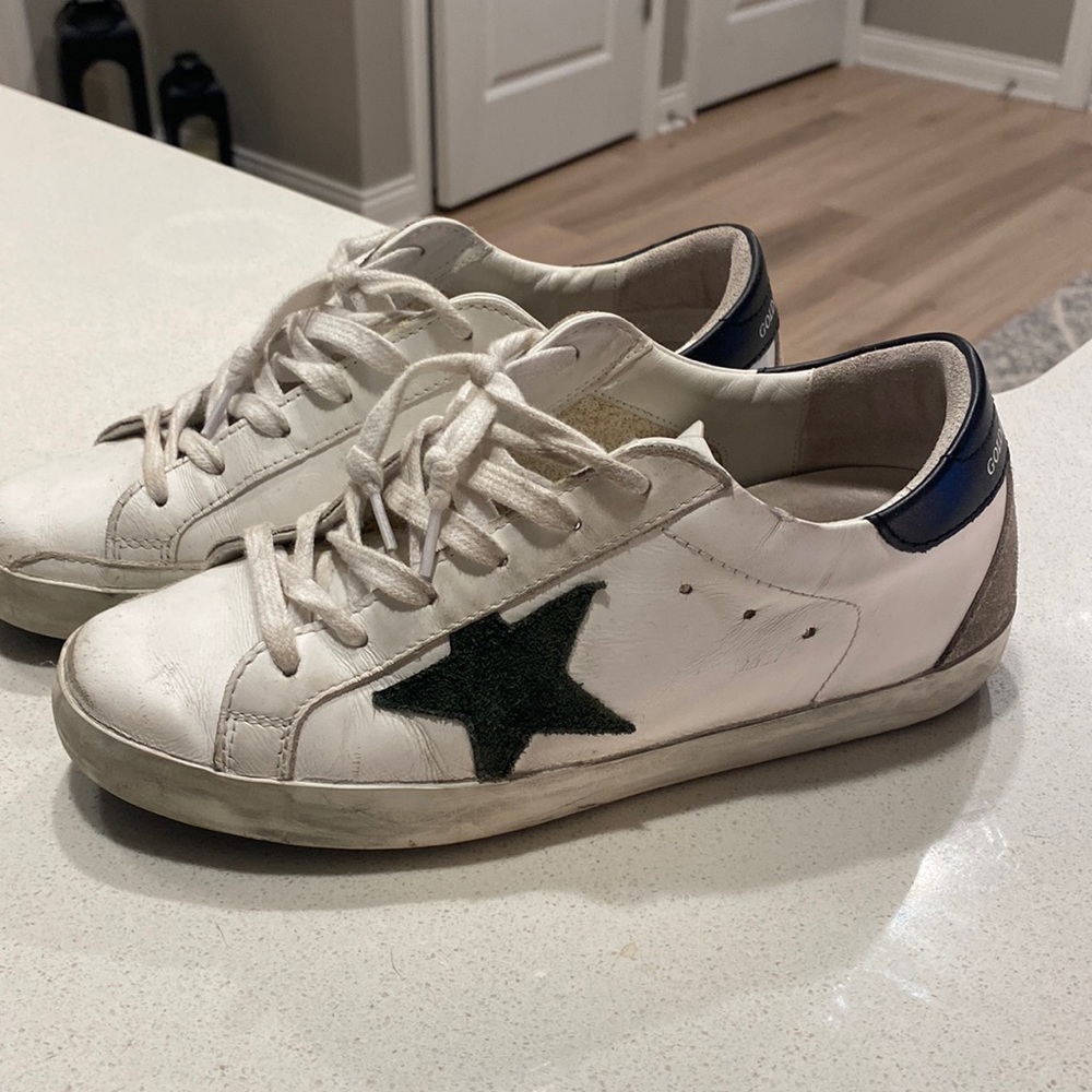 Golden Goose Superstar